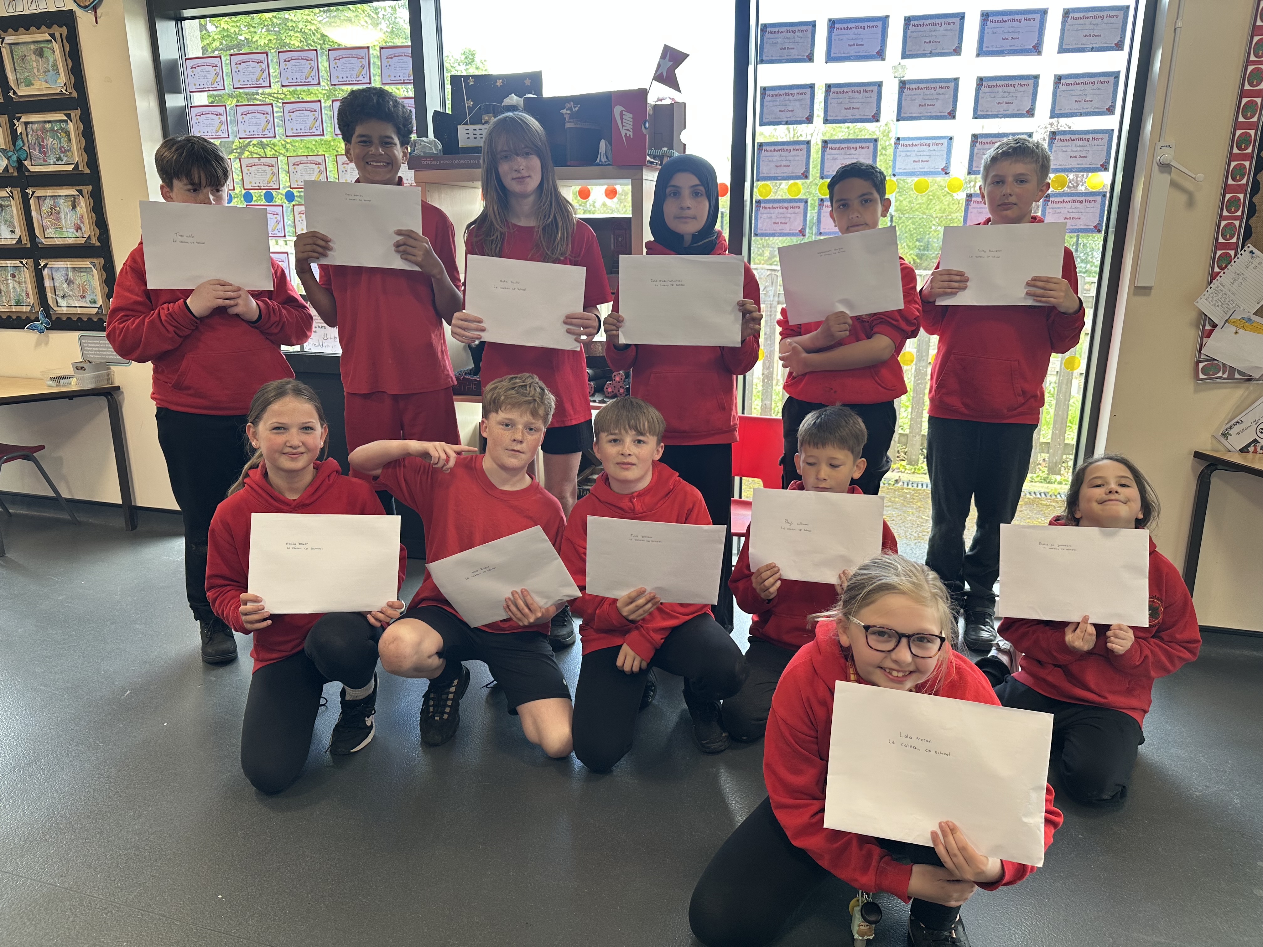 Le Cateau Primary School